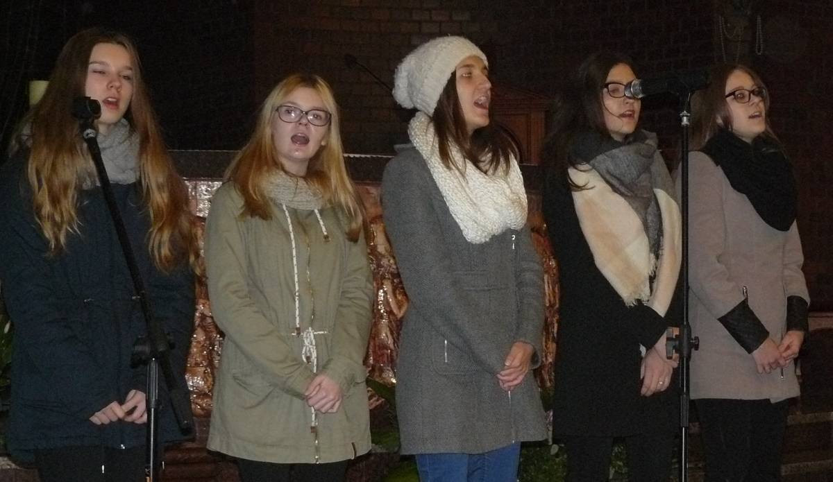 Święty Marcin zawitał do Tarnowskich Gór