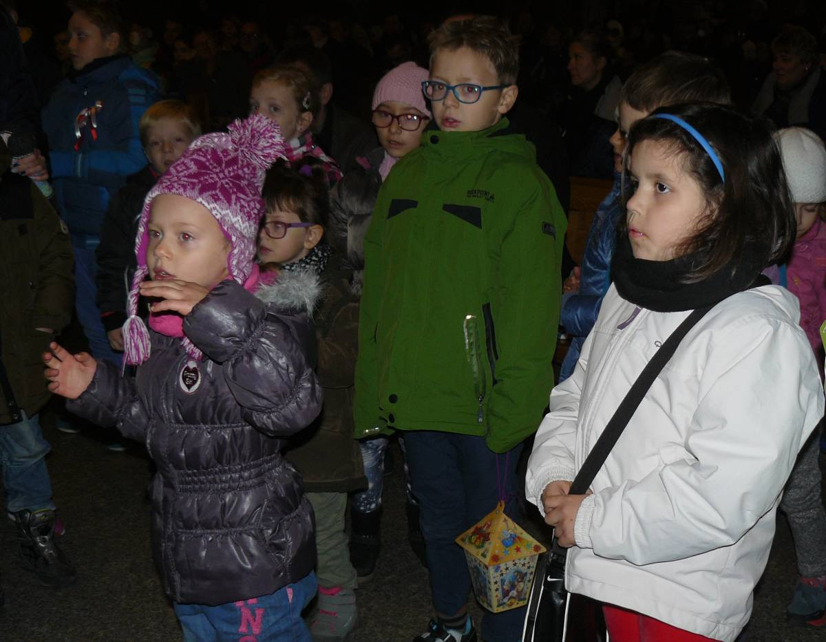 Święty Marcin zawitał do Tarnowskich Gór