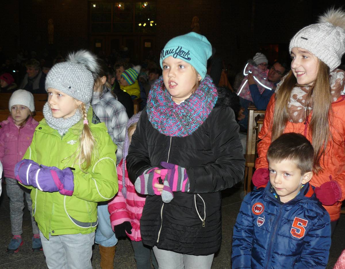 Święty Marcin zawitał do Tarnowskich Gór