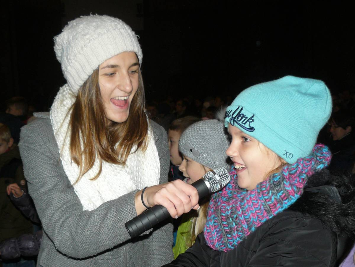 Święty Marcin zawitał do Tarnowskich Gór