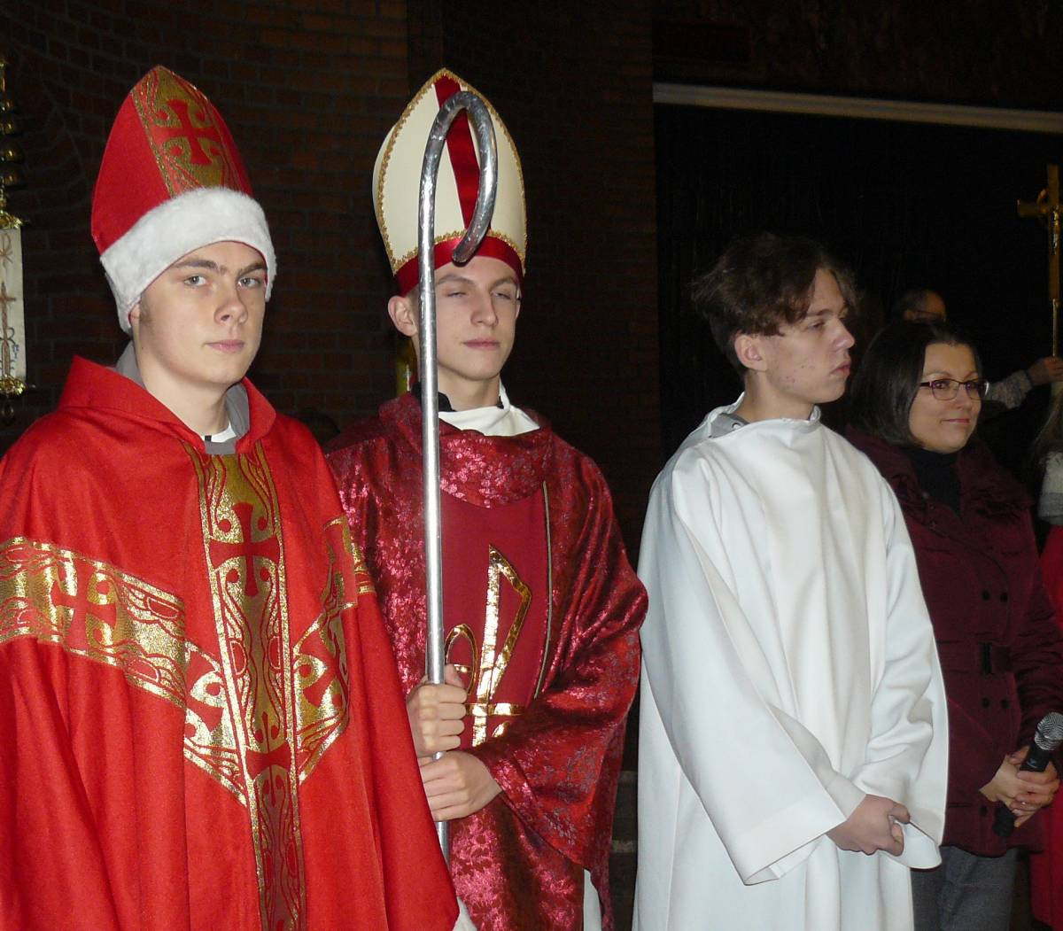 Święty Marcin zawitał do Tarnowskich Gór