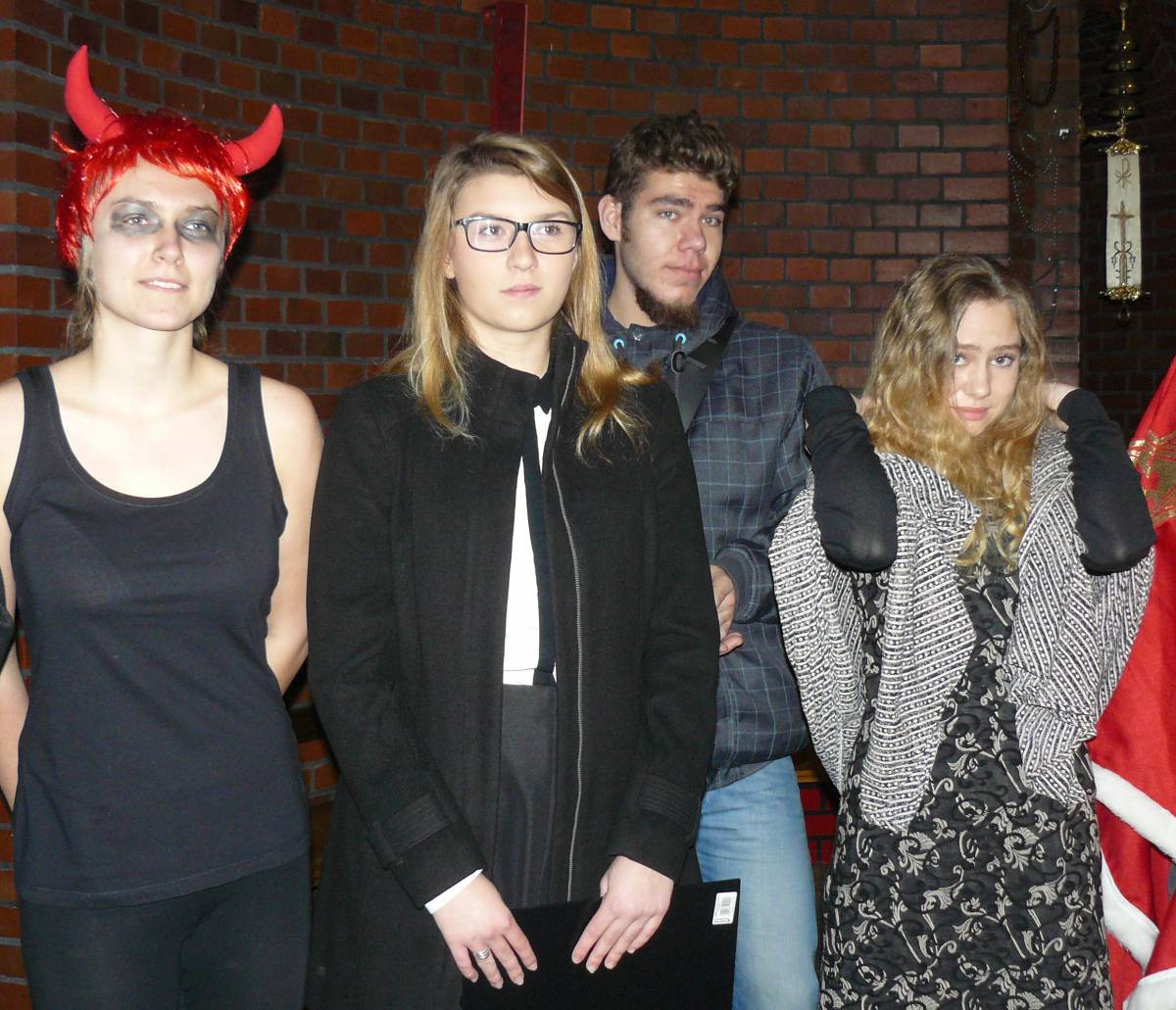 Święty Marcin zawitał do Tarnowskich Gór