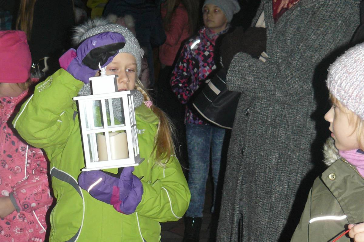 Święty Marcin zawitał do Tarnowskich Gór