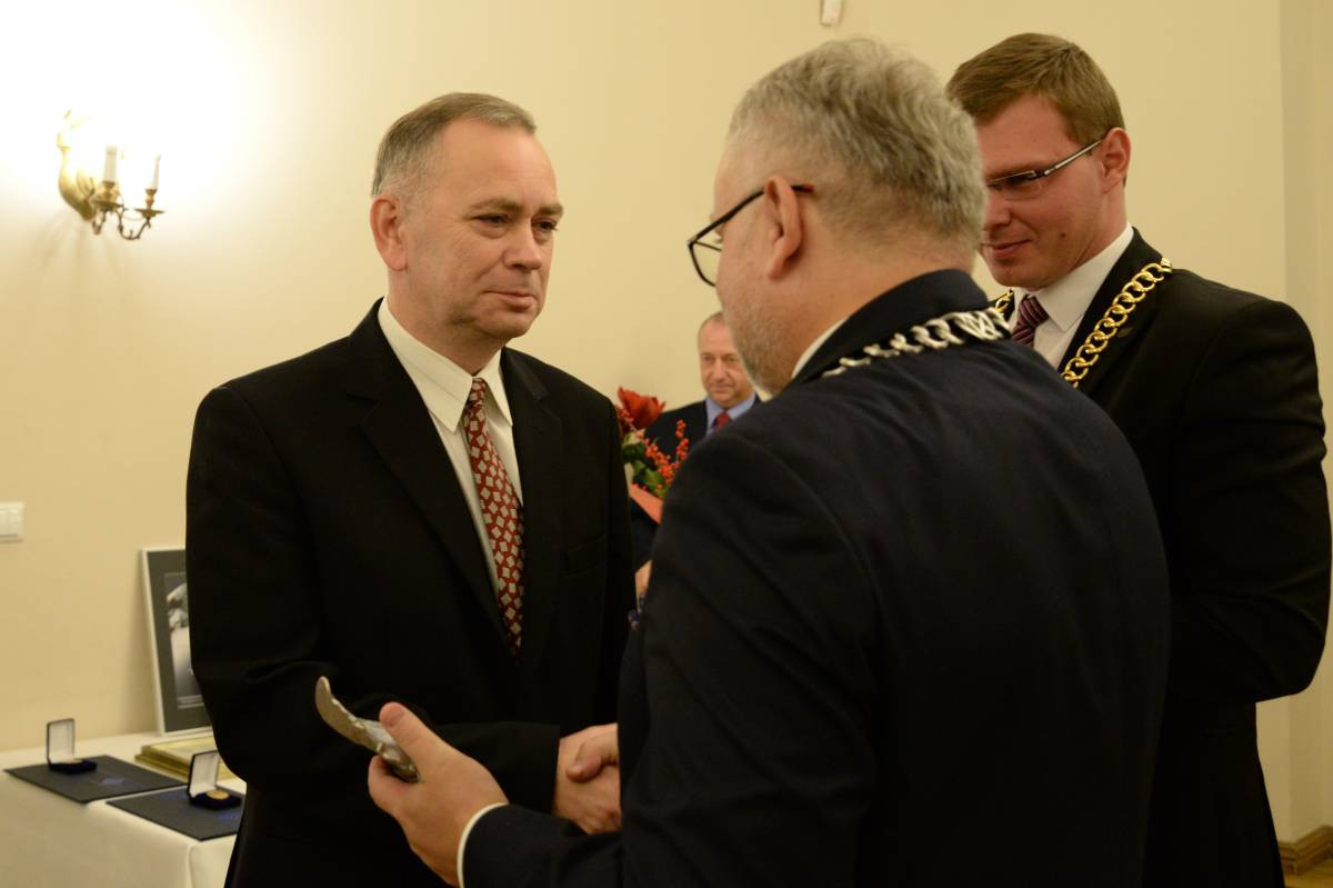 Wręczono Srebrne Skrzydła