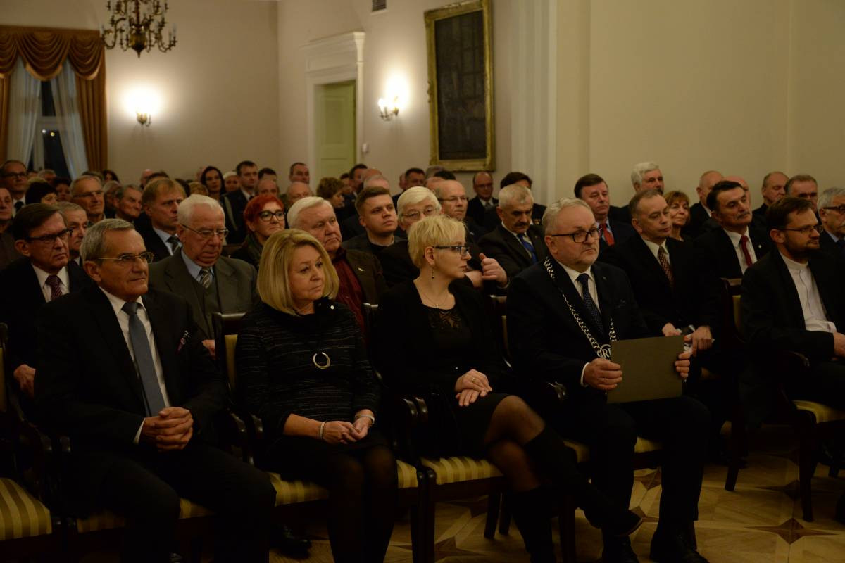 Wręczono Srebrne Skrzydła