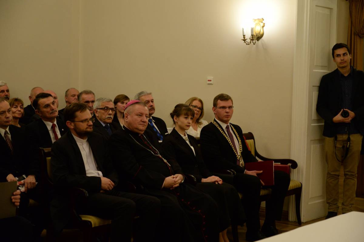 Wręczono Srebrne Skrzydła