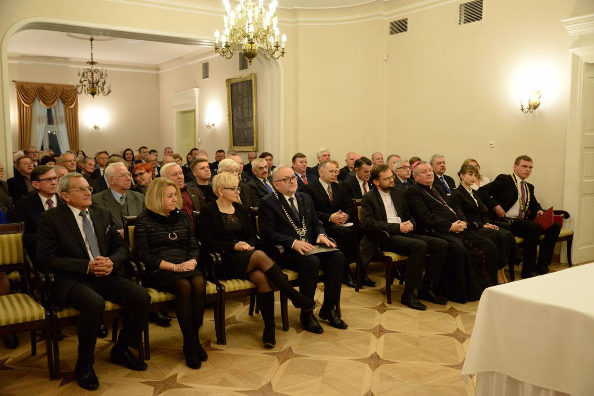 Wręczono Srebrne Skrzydła