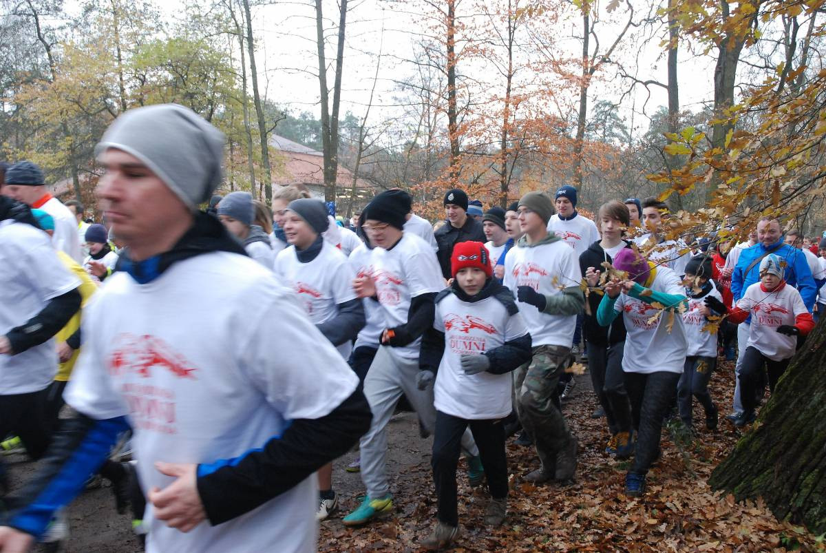 Od urodzenia dumni z pochodzenia