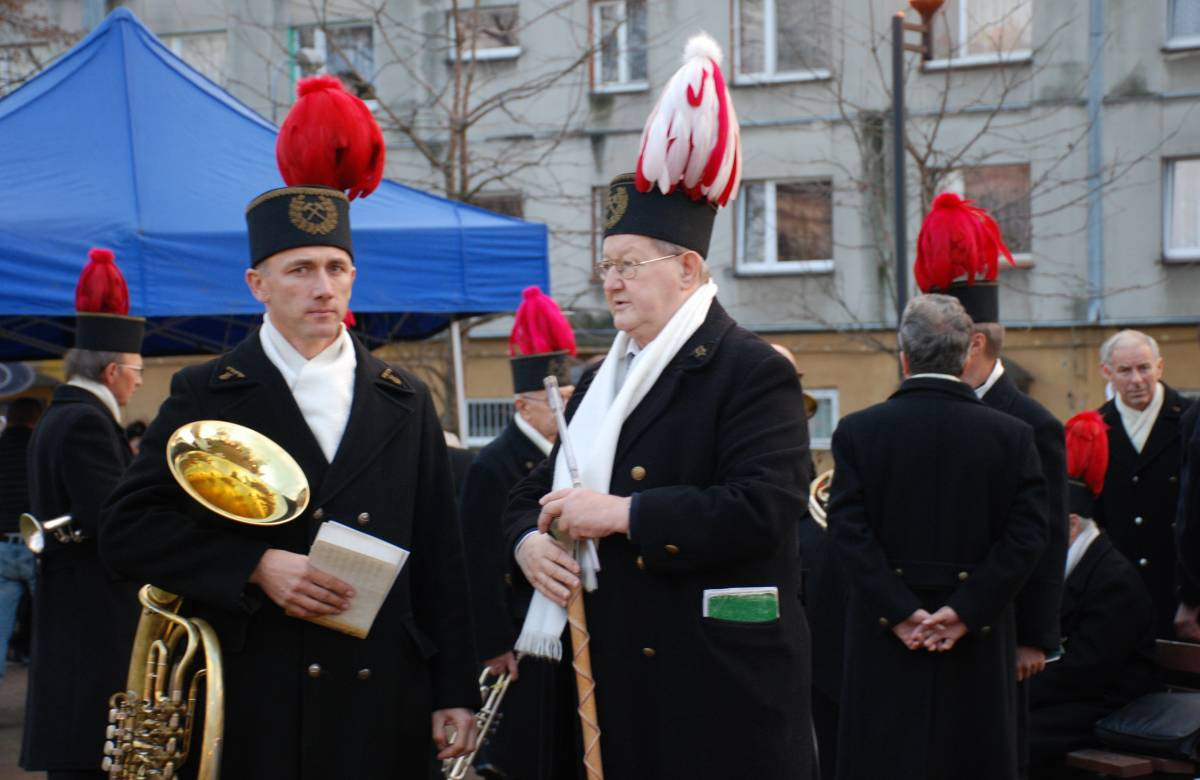 Prezydent w Piekarach Śląskich