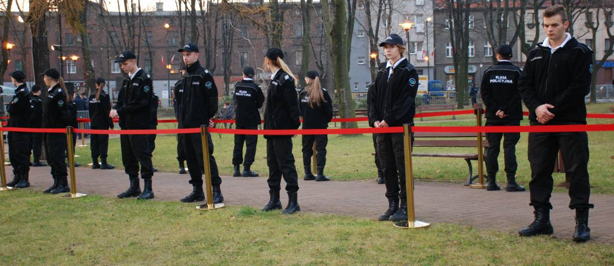 Prezydent w Piekarach Śląskich
