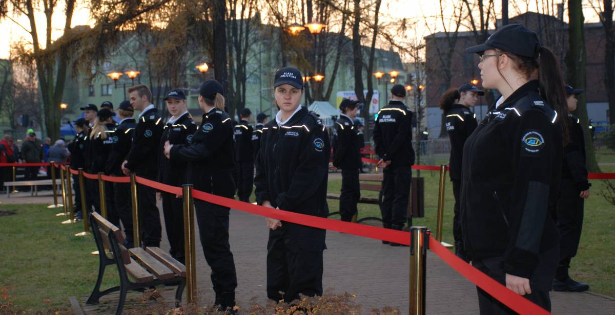 Prezydent w Piekarach Śląskich