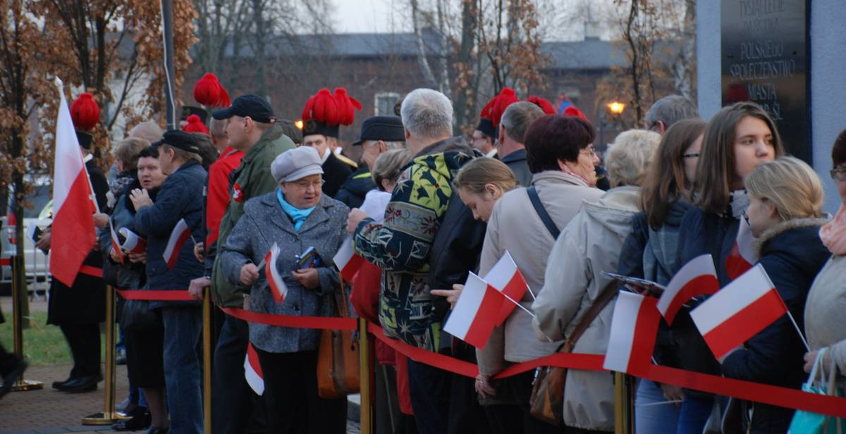 Prezydent w Piekarach Śląskich