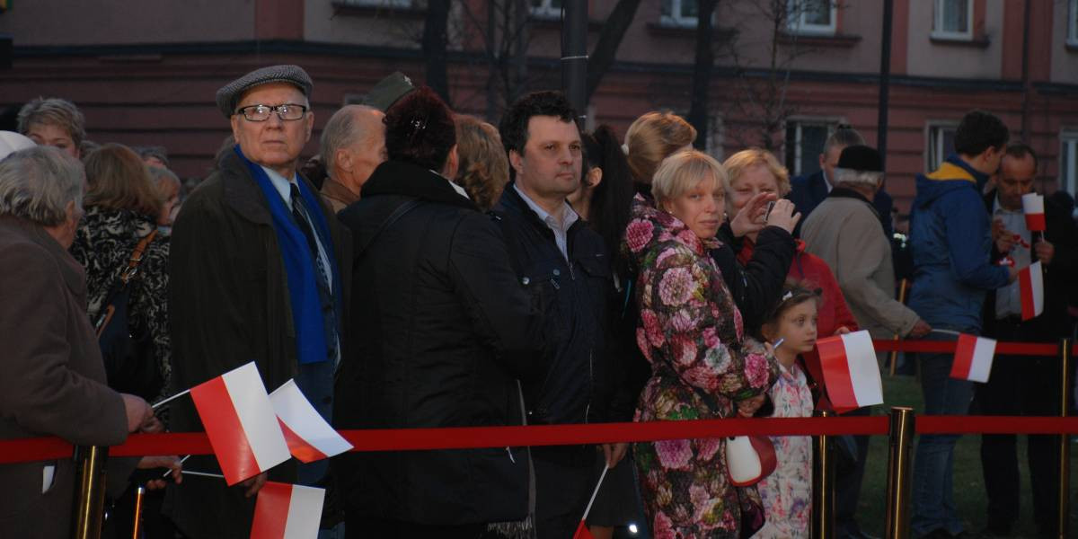 Prezydent w Piekarach Śląskich