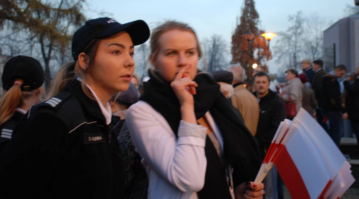 Prezydent w Piekarach Śląskich
