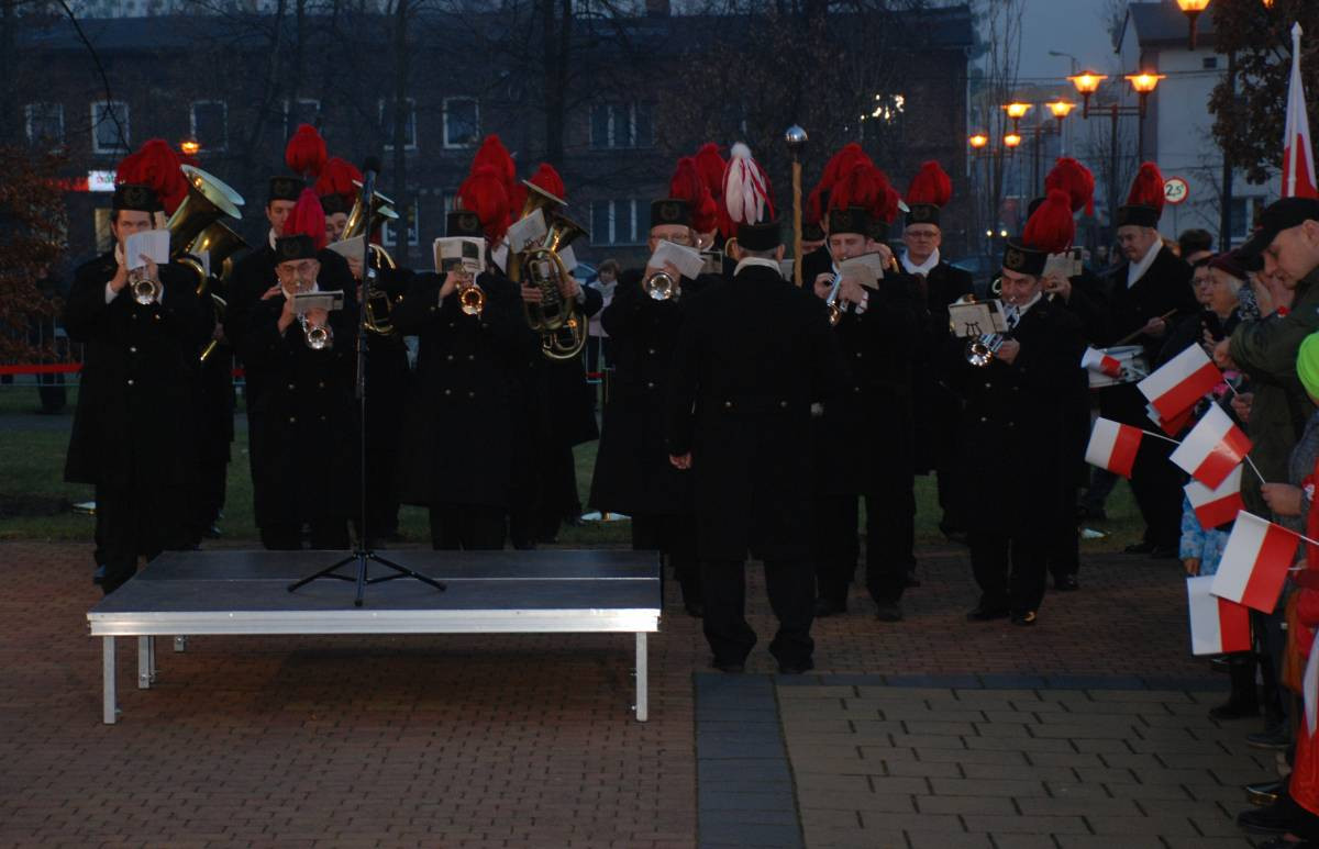 Prezydent w Piekarach Śląskich