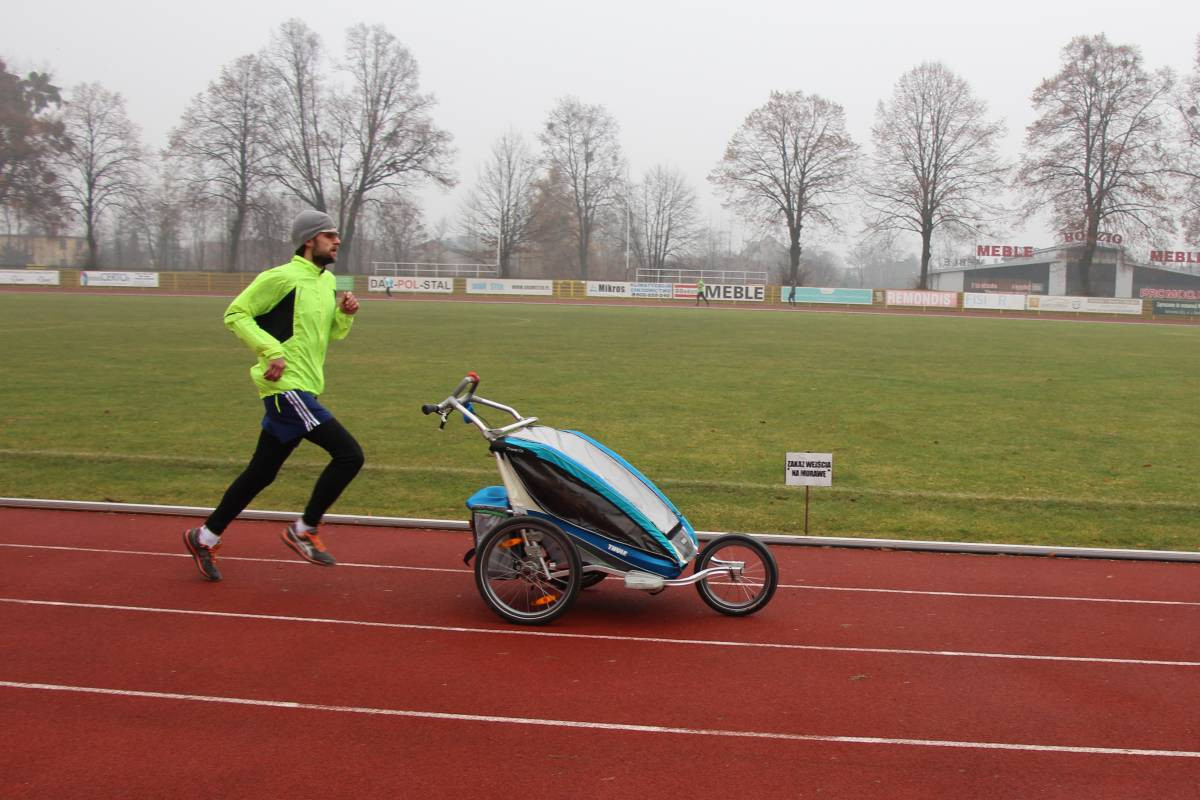 Radość jesiennego biegania
