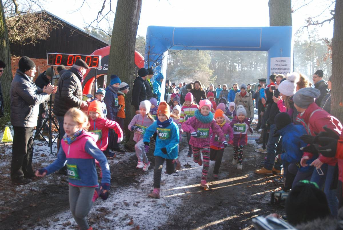 Choinkowe szaleństwo