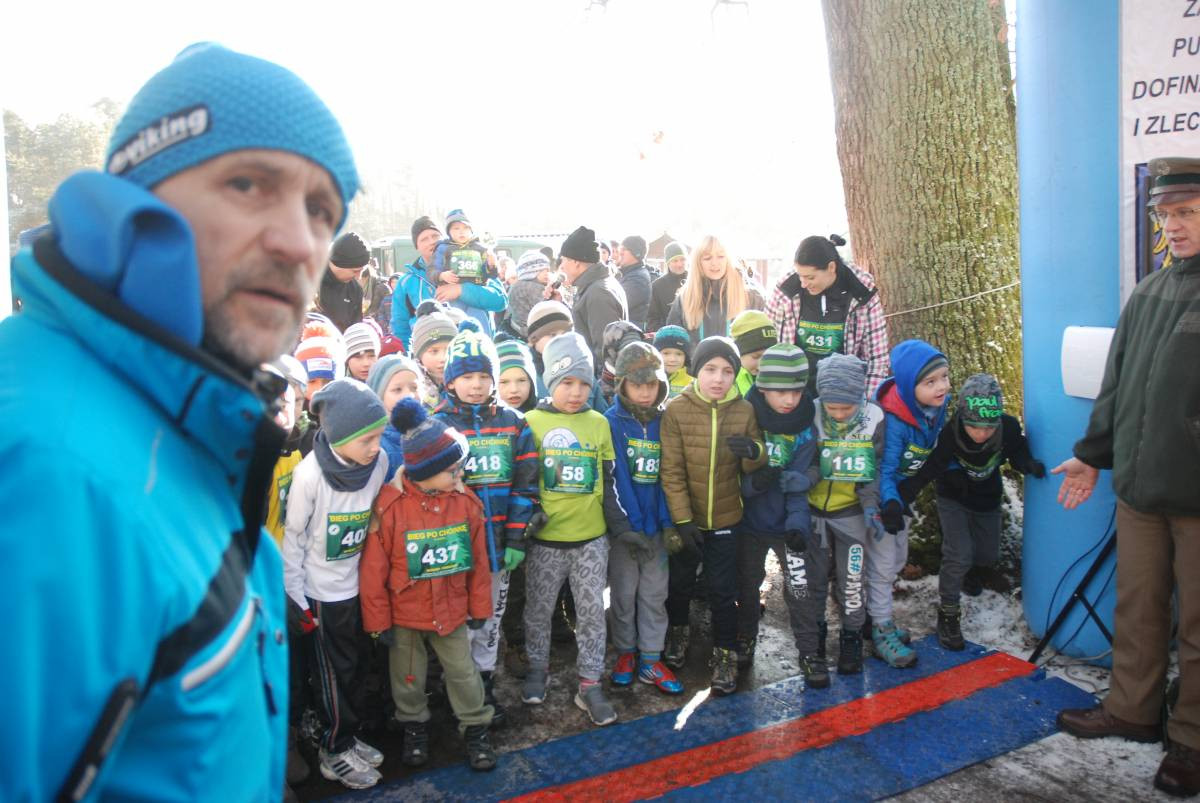 Choinkowe szaleństwo