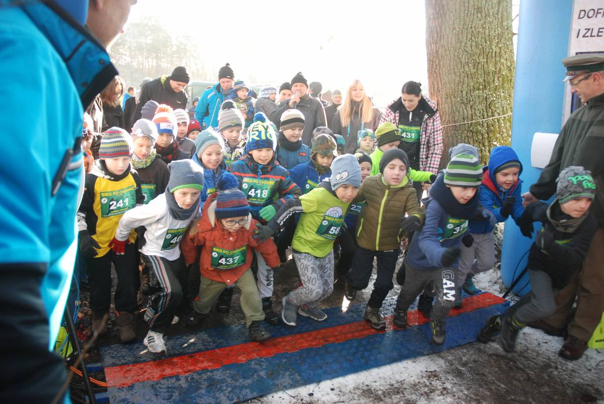 Choinkowe szaleństwo