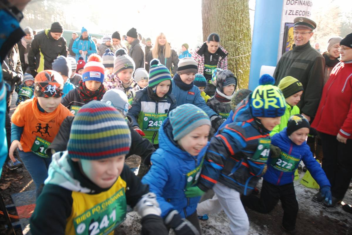 Choinkowe szaleństwo