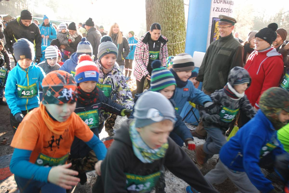 Choinkowe szaleństwo