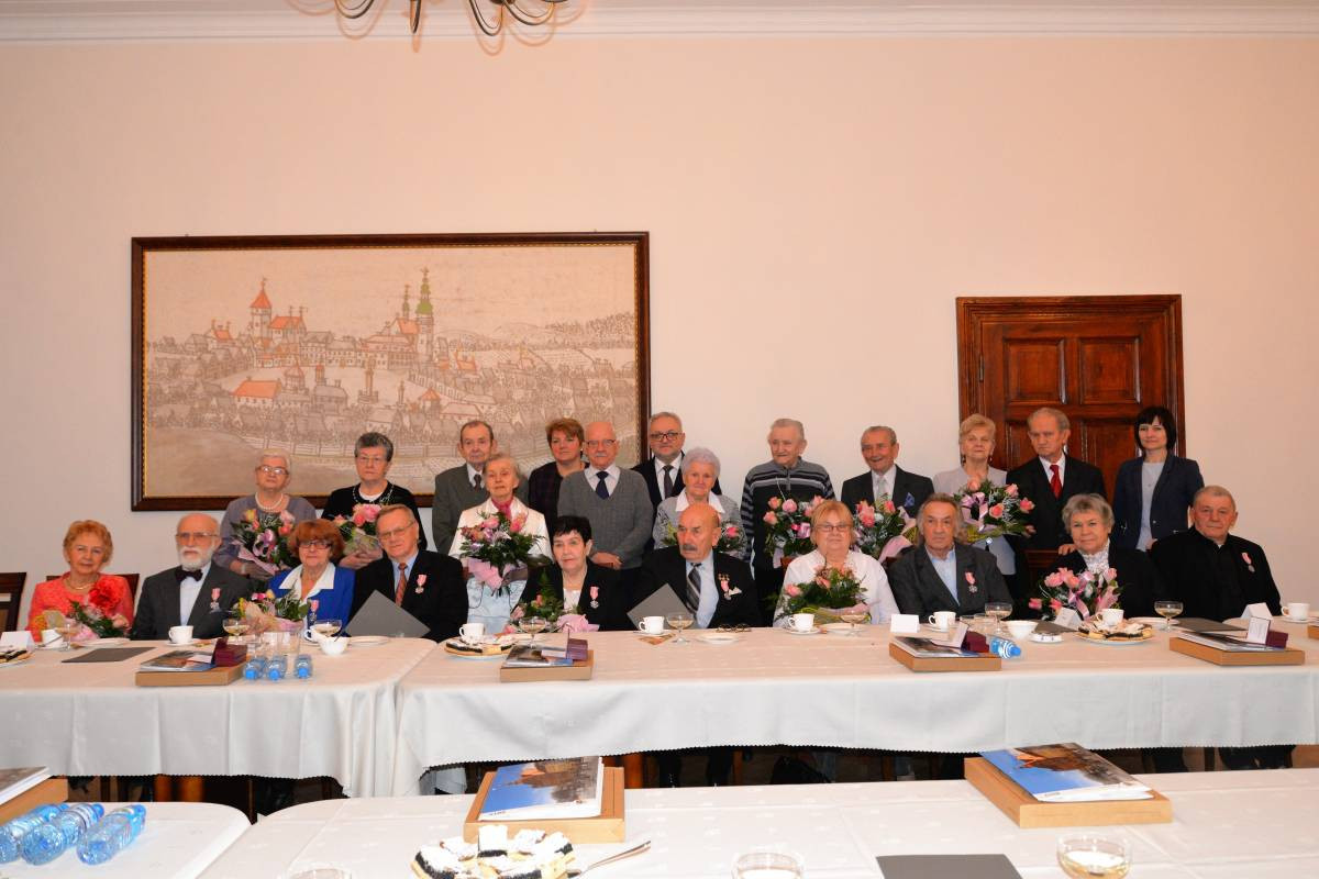 6 dekad wspólnego życia