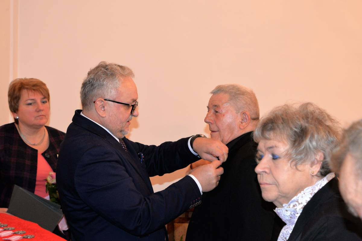 6 dekad wspólnego życia