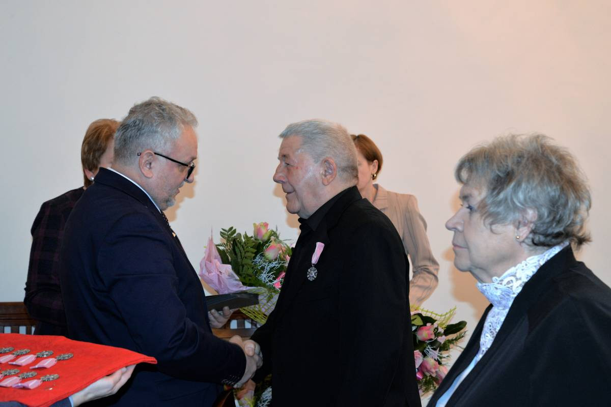 6 dekad wspólnego życia