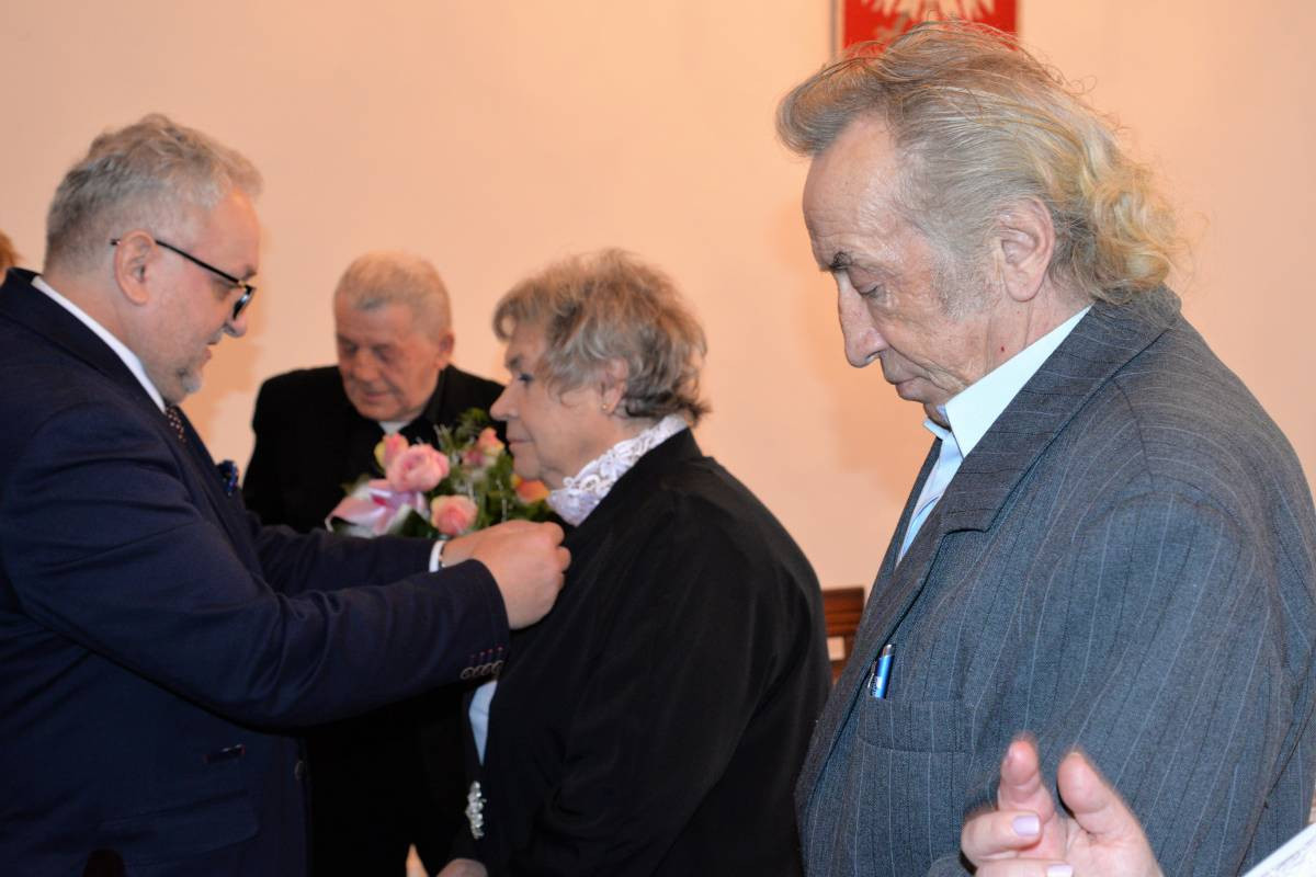 6 dekad wspólnego życia