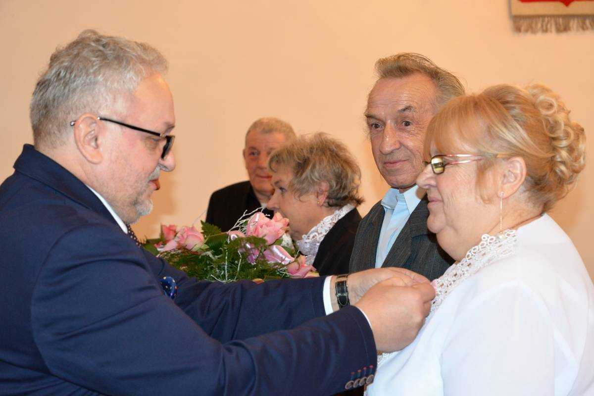 6 dekad wspólnego życia