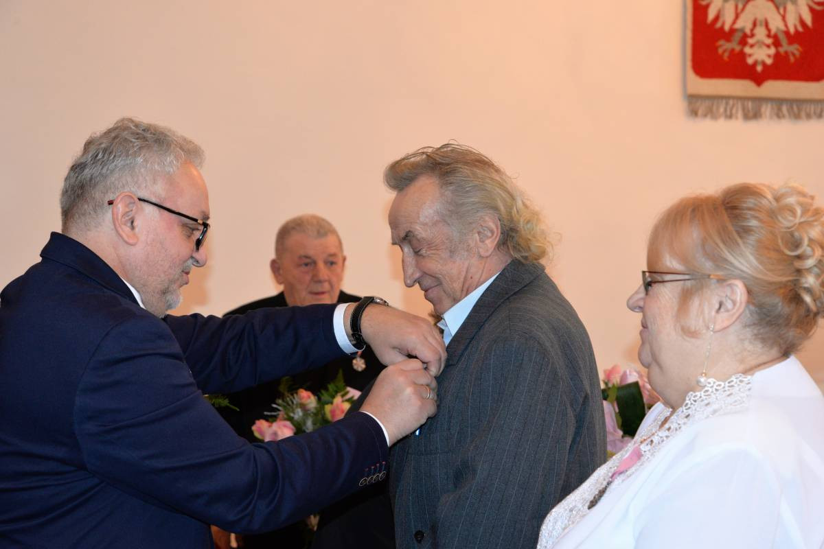 6 dekad wspólnego życia