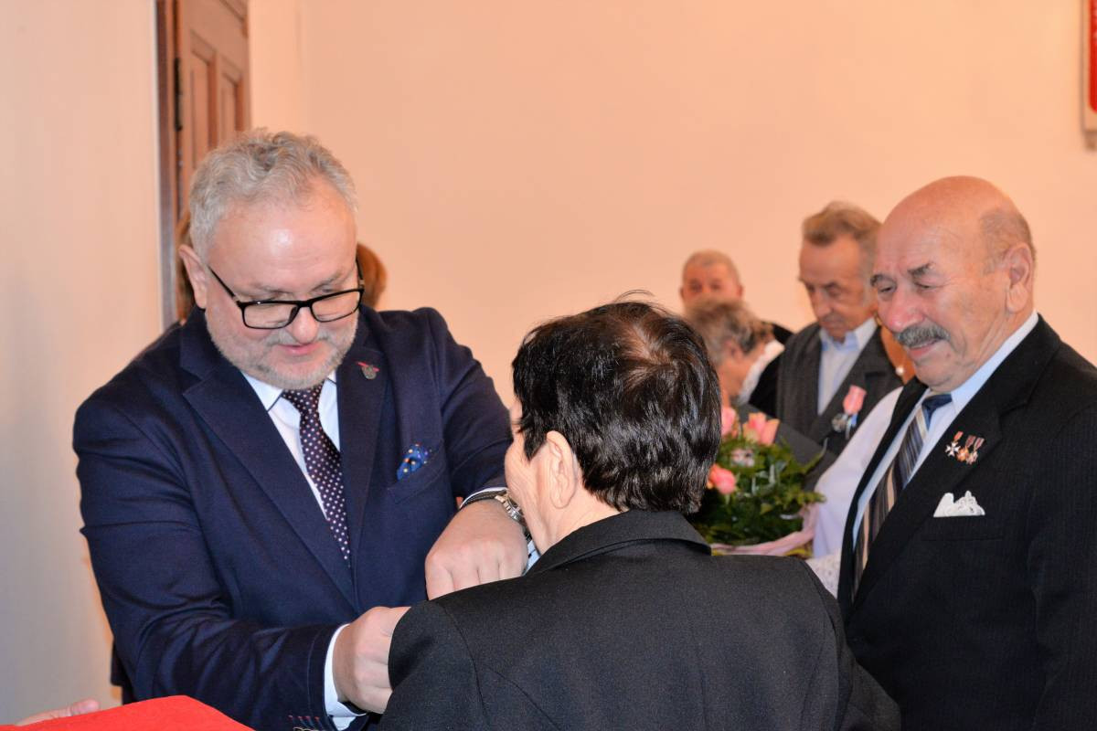 6 dekad wspólnego życia