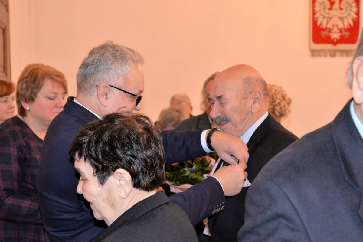 6 dekad wspólnego życia