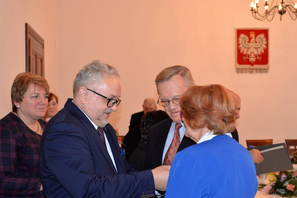 6 dekad wspólnego życia