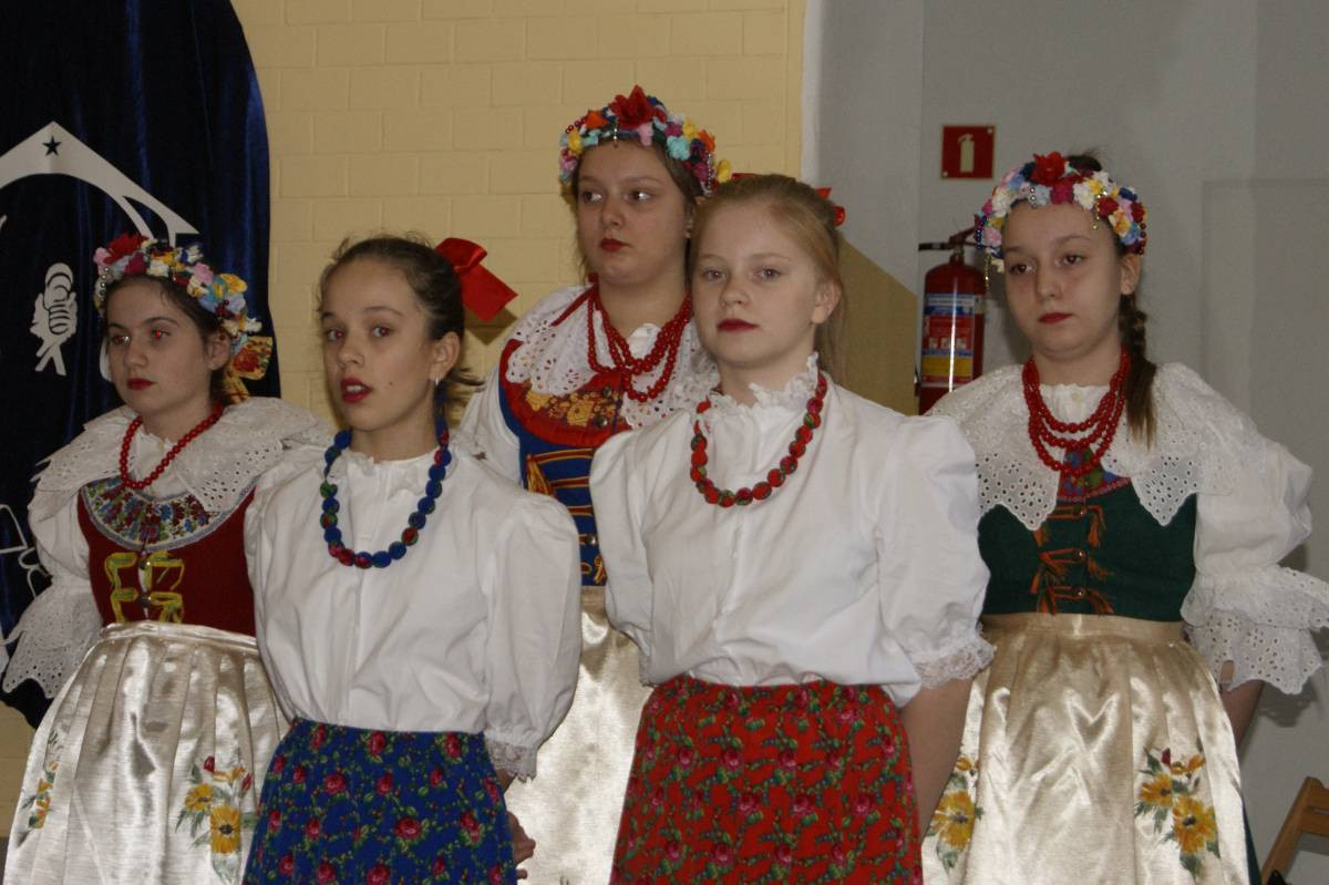 Tworoscy radni obradowali w gimnazjum