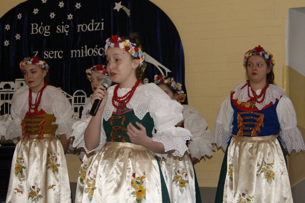 Tworoscy radni obradowali w gimnazjum