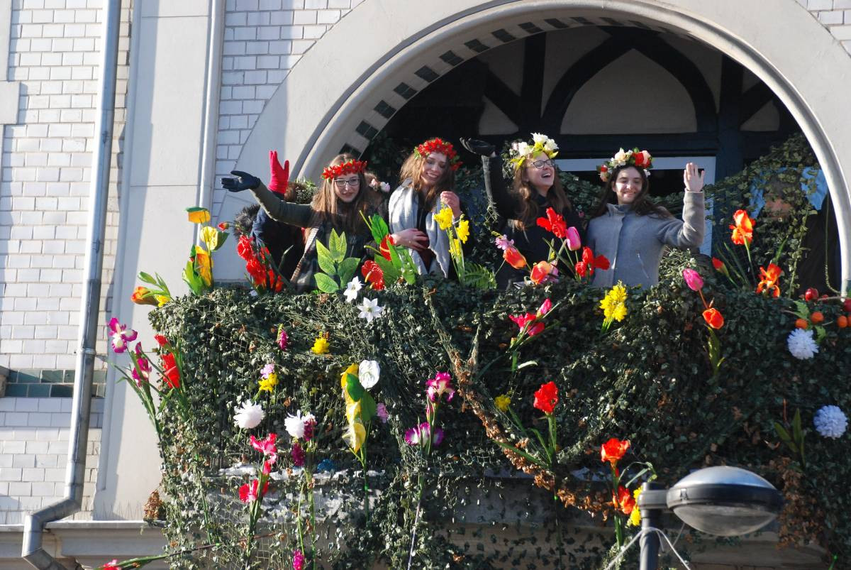 Czwarty orszak, czterech króli i siarczysty mróz