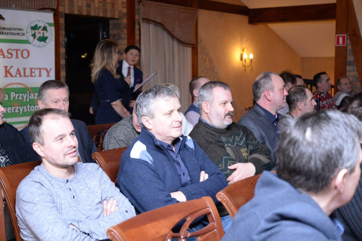 Kalety. Tu też się robi biznes