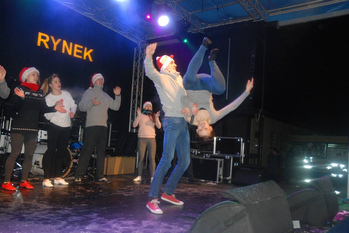 Rekord WOŚP w Kaletach