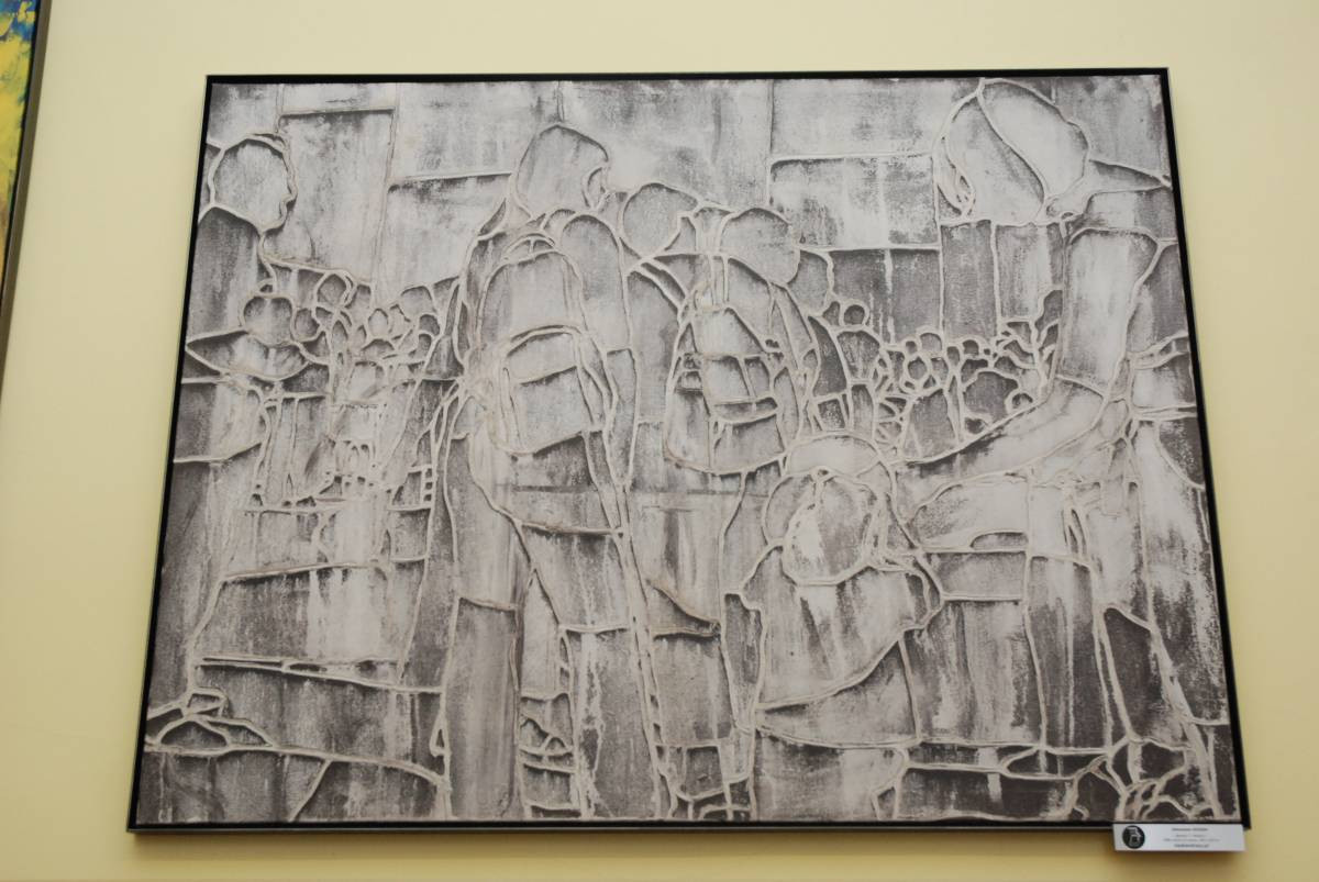 Śląscy malarze w Staszicu