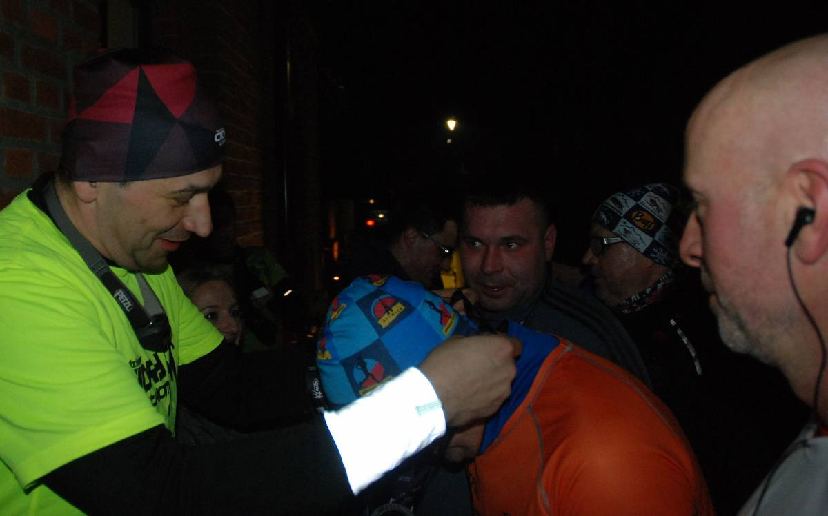 Biegiem uczcili pamięć deportowanych