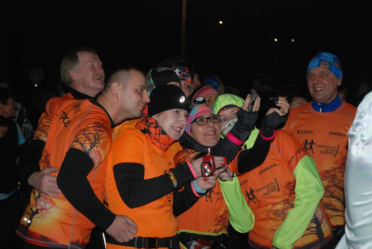 Biegiem uczcili pamięć deportowanych