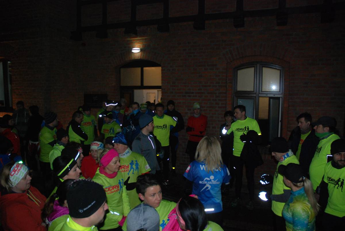 Biegiem uczcili pamięć deportowanych