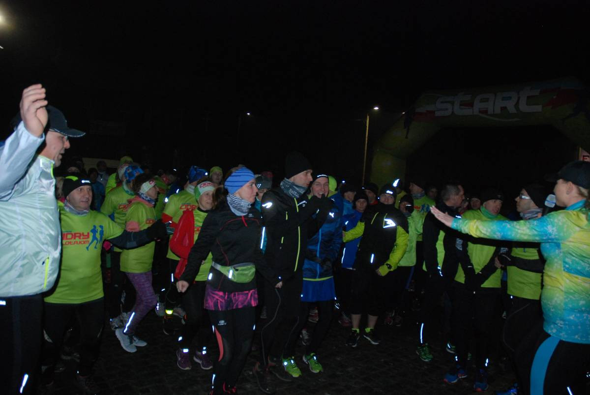 Biegiem uczcili pamięć deportowanych