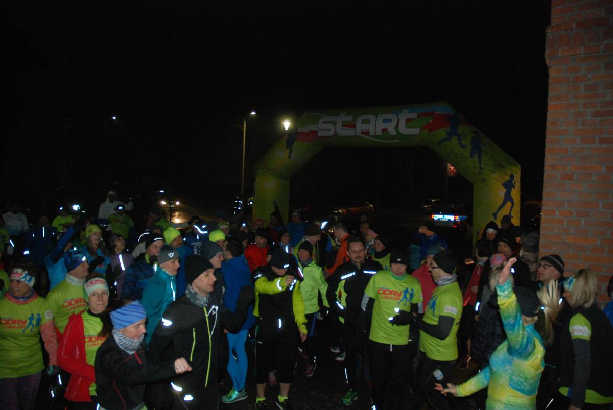 Biegiem uczcili pamięć deportowanych