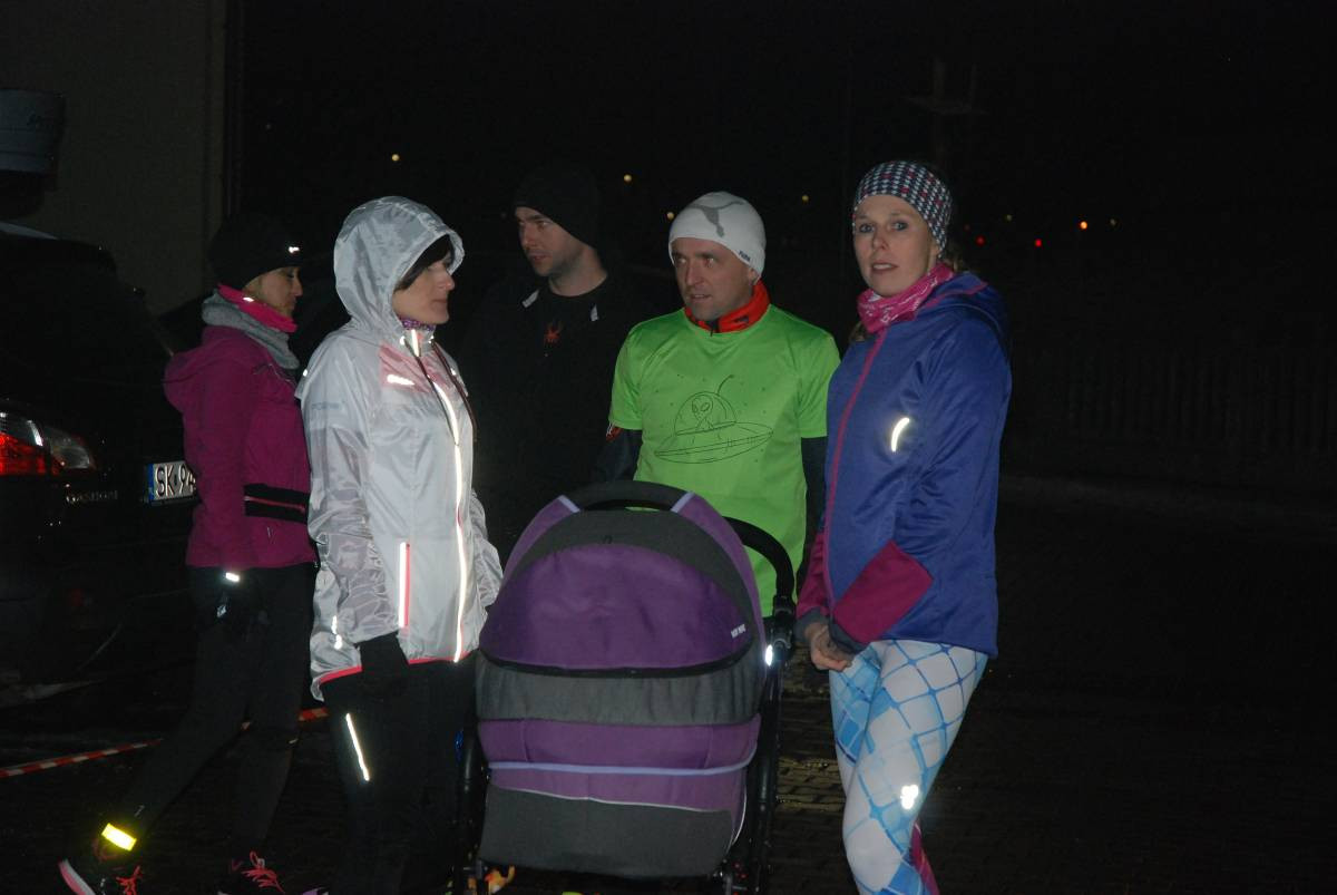 Biegiem uczcili pamięć deportowanych