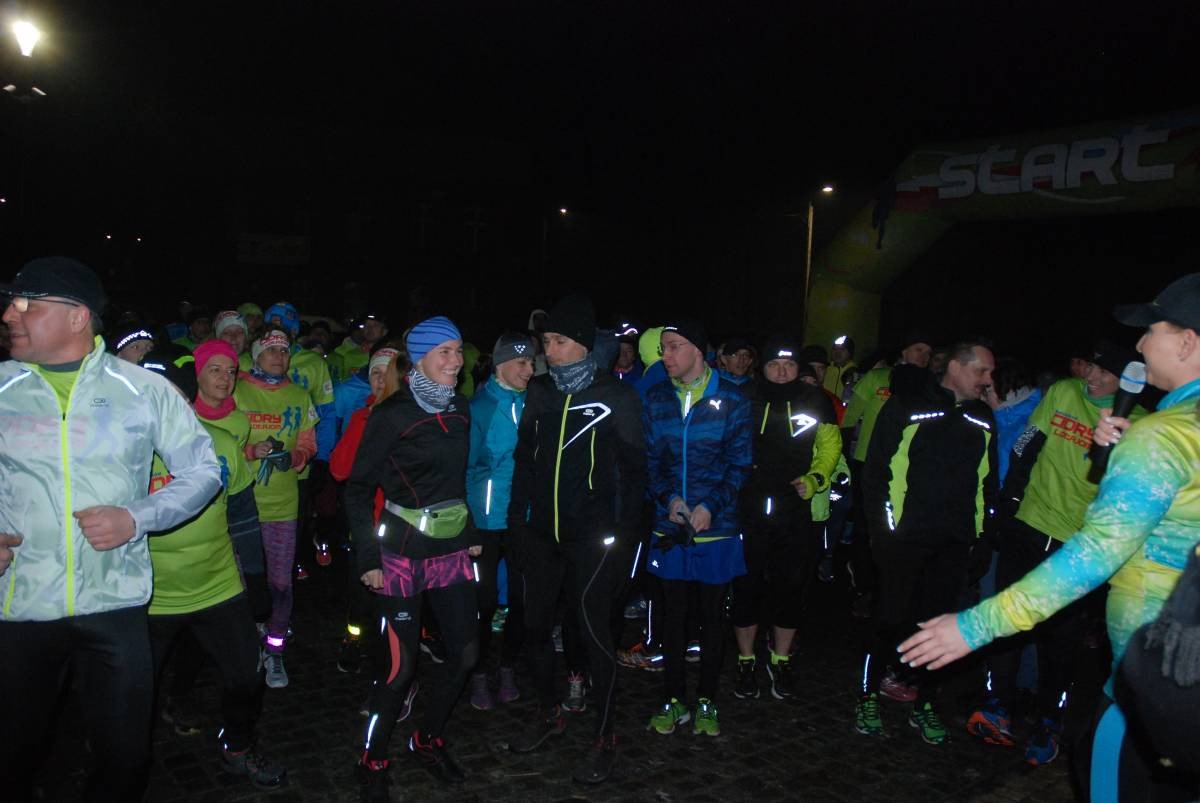 Biegiem uczcili pamięć deportowanych