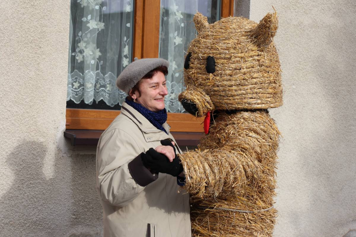 Z berami żegnali karnawał
