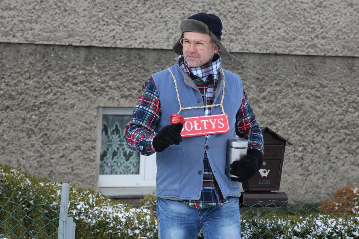 Z berami żegnali karnawał