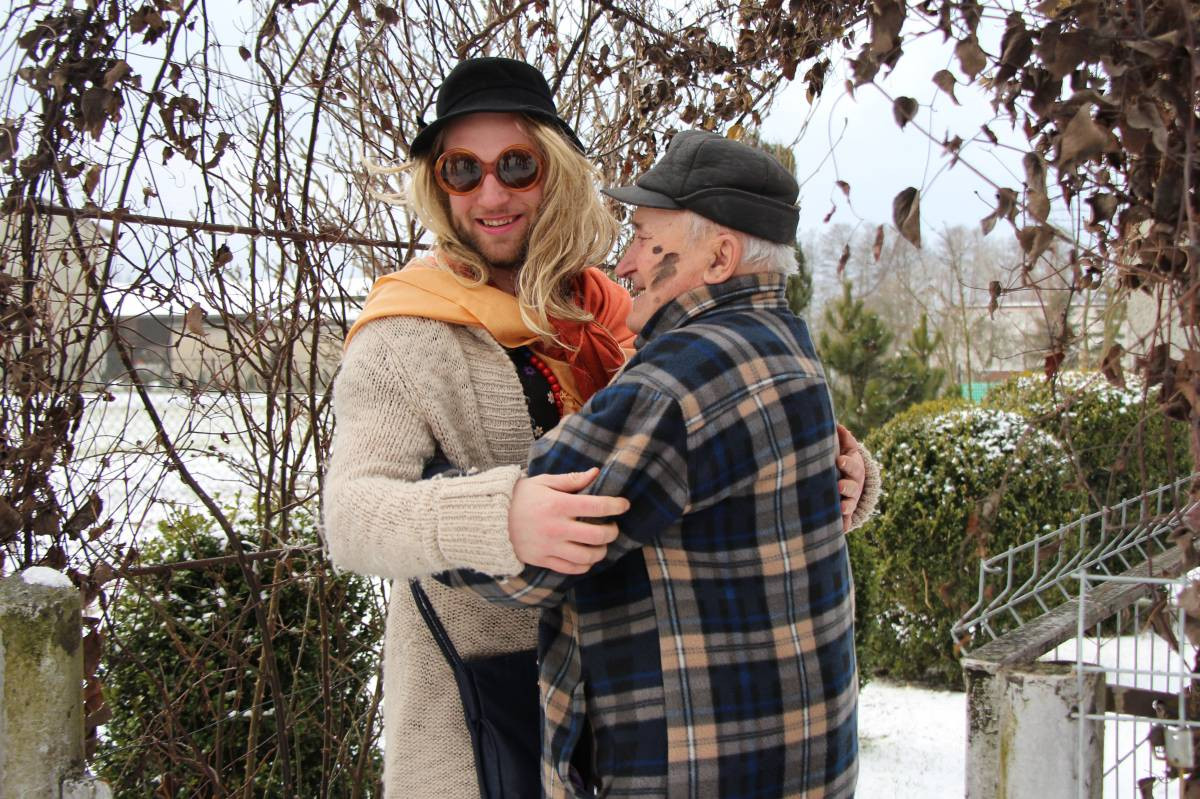 Z berami żegnali karnawał